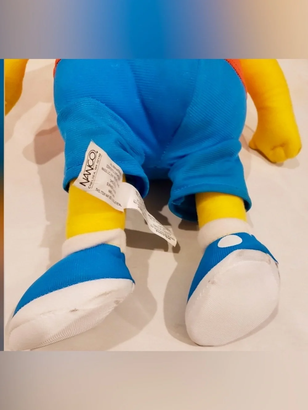 THE SIMPSONS - BART SIMPSON PLUSH - 20th Century Fox - Picture 7 of 8